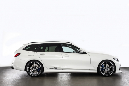 BMW 3 G21 Touring AC Schnitzer Tuning BMW 3 G21 Touring AC Schnitzer Tuning
