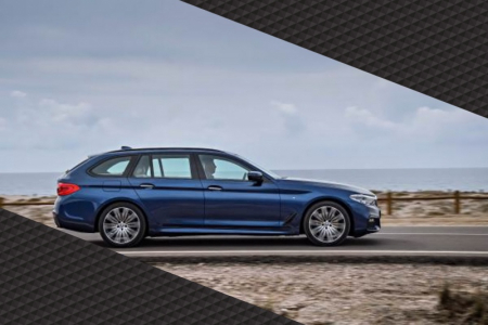 BMW 5 G31 Touring M style Tuning 