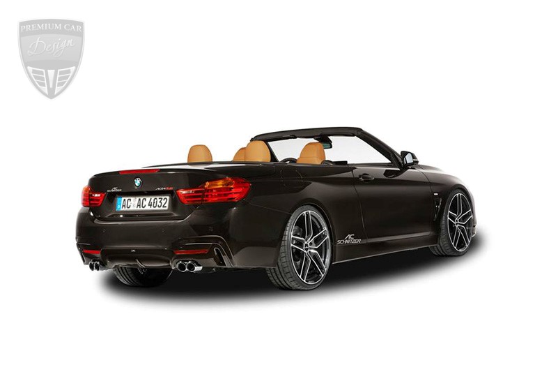 BMW 4 F33 Cabrio AC Schnitzer Tuning BMW 4 F33 Cabrio AC Schnitzer Tuning