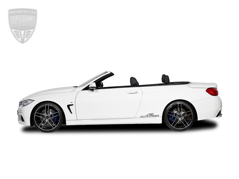 BMW 4 F33 Cabrio AC Schnitzer Tuning BMW 4 F33 Cabrio AC Schnitzer Tuning