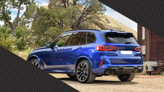 BMW X G05 X5 M style Tuning BMW X G05 X5 M style Tuning
