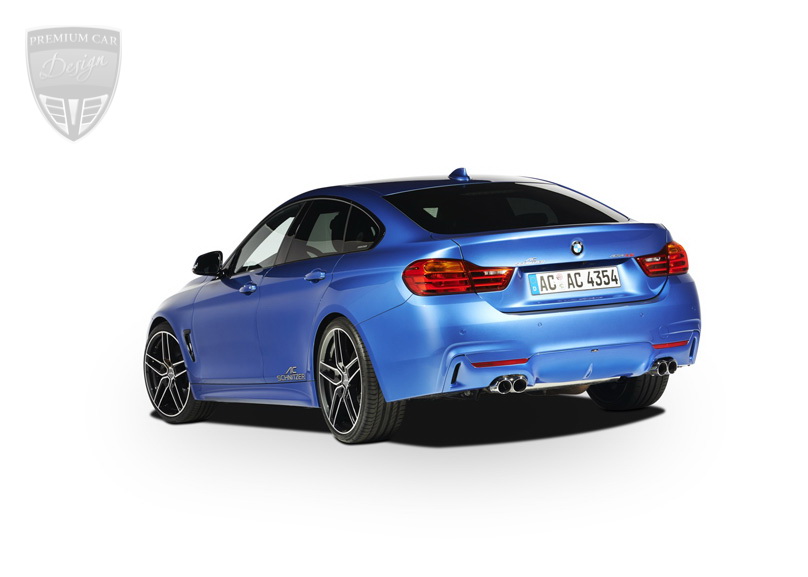 BMW 4 F36 Gran Coupé AC Schnitzer Tuning BMW 4 F36 Gran Coupé AC Schnitzer Tuning