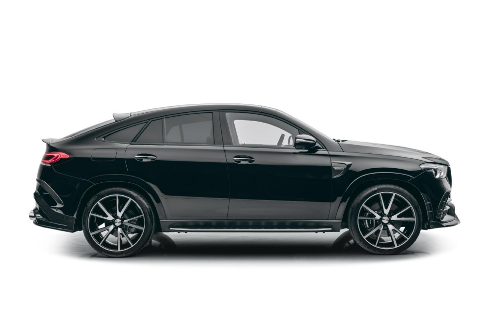 MERCEDES-BENZ GLE C167 GLE Coupe Mansory Tuning MERCEDES-BENZ GLE C167 GLE Coupe Mansory Tuning