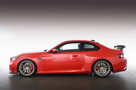 BMW M G87 M2 Coupé AC Schnitzer Tuning BMW M G87 M2 Coupé AC Schnitzer Tuning