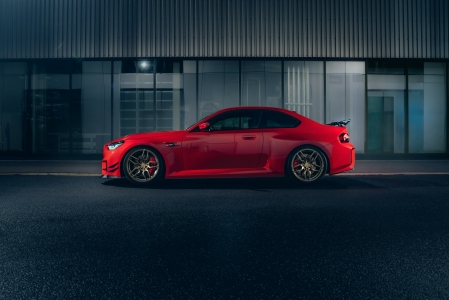 BMW M G87 M2 Coupé AC Schnitzer Tuning BMW M G87 M2 Coupé AC Schnitzer Tuning