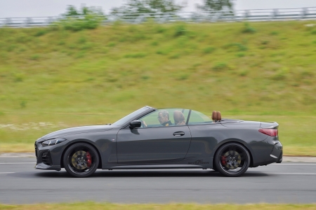 BMW 4 G23 Cabrio AC Schnitzer Tuning 