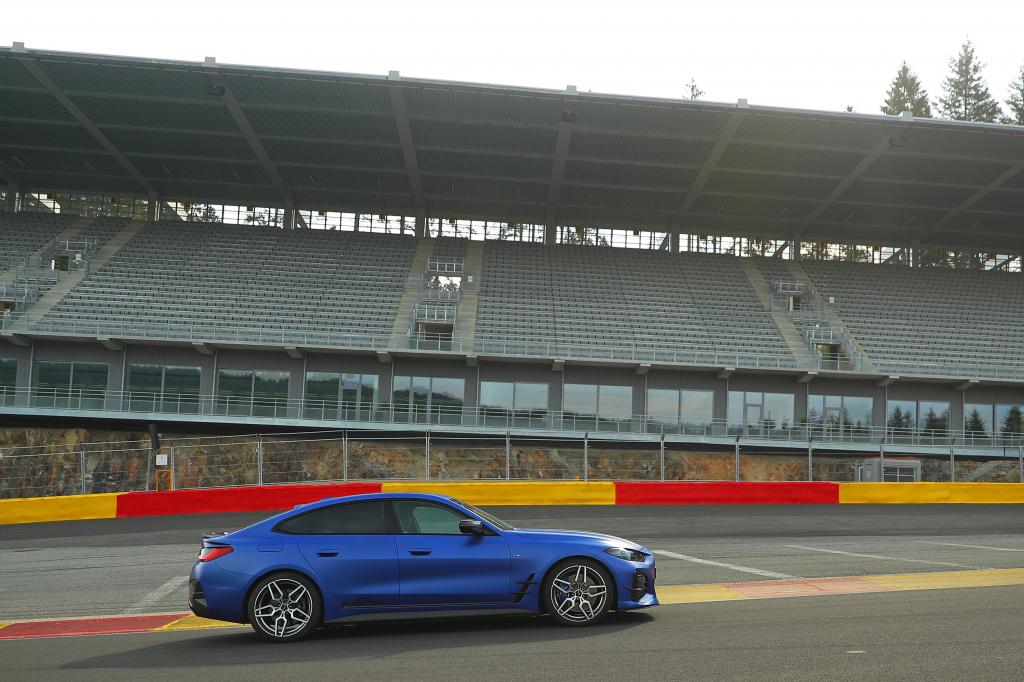 BMW I i4 G26 Gran Coupé AC Schnitzer Tuning BMW I i4 G26 Gran Coupé AC Schnitzer Tuning