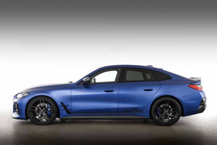 BMW I i4 G26 Gran Coupé AC Schnitzer Tuning BMW I i4 G26 Gran Coupé AC Schnitzer Tuning