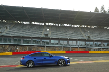 BMW I i4 G26 Gran Coupé AC Schnitzer Tuning BMW I i4 G26 Gran Coupé AC Schnitzer Tuning