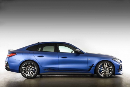 BMW I i4 G26 Gran Coupé AC Schnitzer Tuning BMW I i4 G26 Gran Coupé AC Schnitzer Tuning