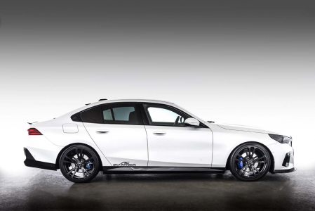 BMW 5 G60 Limousine AC Schnitzer Tuning BMW 5 G60 Limousine AC Schnitzer Tuning