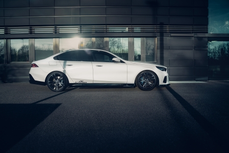 BMW 5 G60 Limousine AC Schnitzer Tuning BMW 5 G60 Limousine AC Schnitzer Tuning