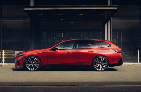 BMW 5 G61 Touring AC Schnitzer Tuning BMW 5 G61 Touring AC Schnitzer Tuning