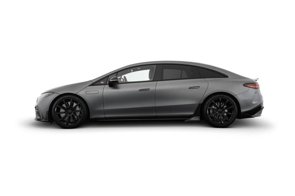 MERCEDES-BENZ EQ V297 EQS Brabus Tuning MERCEDES-BENZ EQ V297 EQS Brabus Tuning