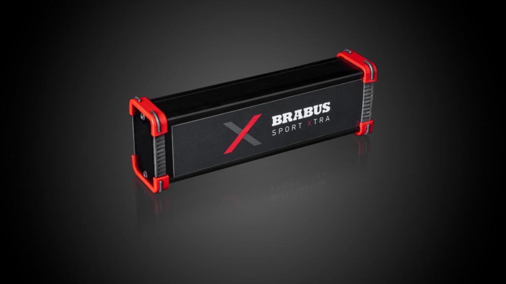 MERCEDES-BENZ EQ V297 EQS Brabus Tuning MERCEDES-BENZ EQ V297 EQS Brabus Tuning