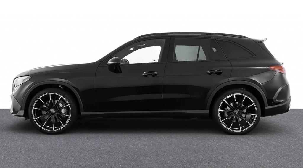 MERCEDES-BENZ GLC X254 SUV Brabus Tuning MERCEDES-BENZ GLC X254 SUV Brabus Tuning