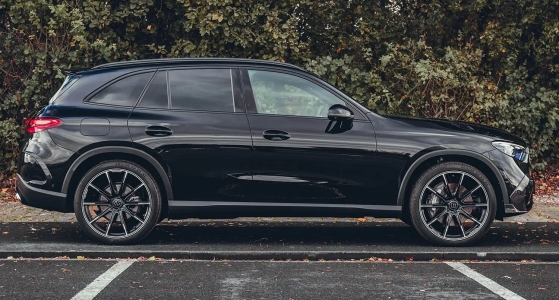 MERCEDES-BENZ GLC X254 SUV Brabus Tuning MERCEDES-BENZ GLC X254 SUV Brabus Tuning