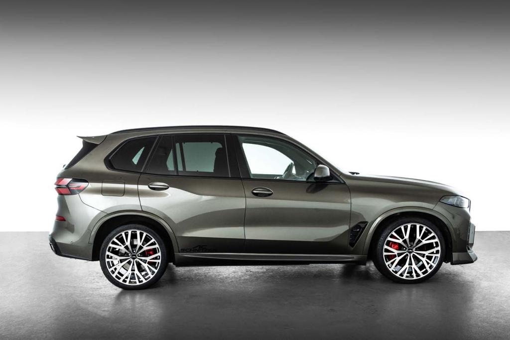 BMW X G05 X5 LCI AC Schnitzer Tuning BMW X G05 X5 LCI AC Schnitzer Tuning