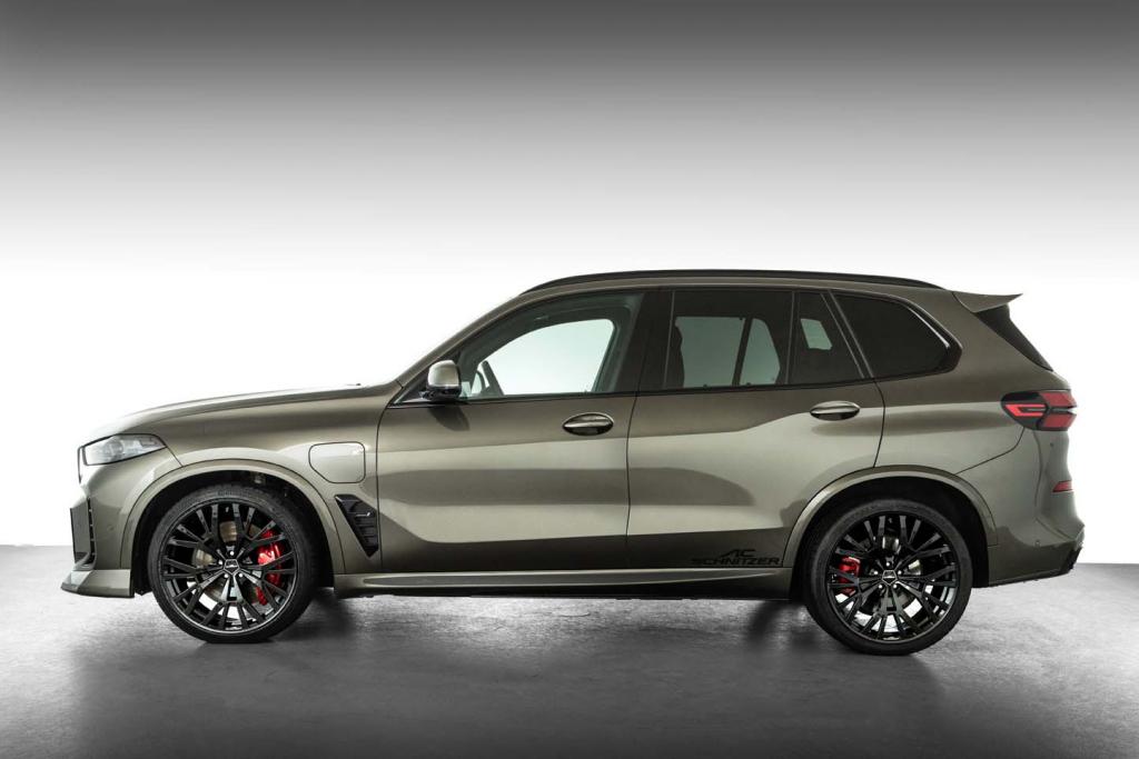 BMW X G05 X5 LCI AC Schnitzer Tuning BMW X G05 X5 LCI AC Schnitzer Tuning