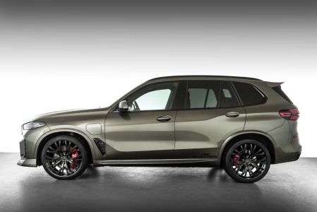 BMW X G05 X5 LCI AC Schnitzer Tuning BMW X G05 X5 LCI AC Schnitzer Tuning