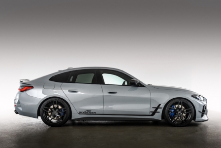 BMW 4 G26 Gran Coupé AC Schnitzer Tuning 