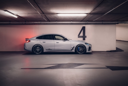 BMW 4 G26 Gran Coupé AC Schnitzer Tuning 