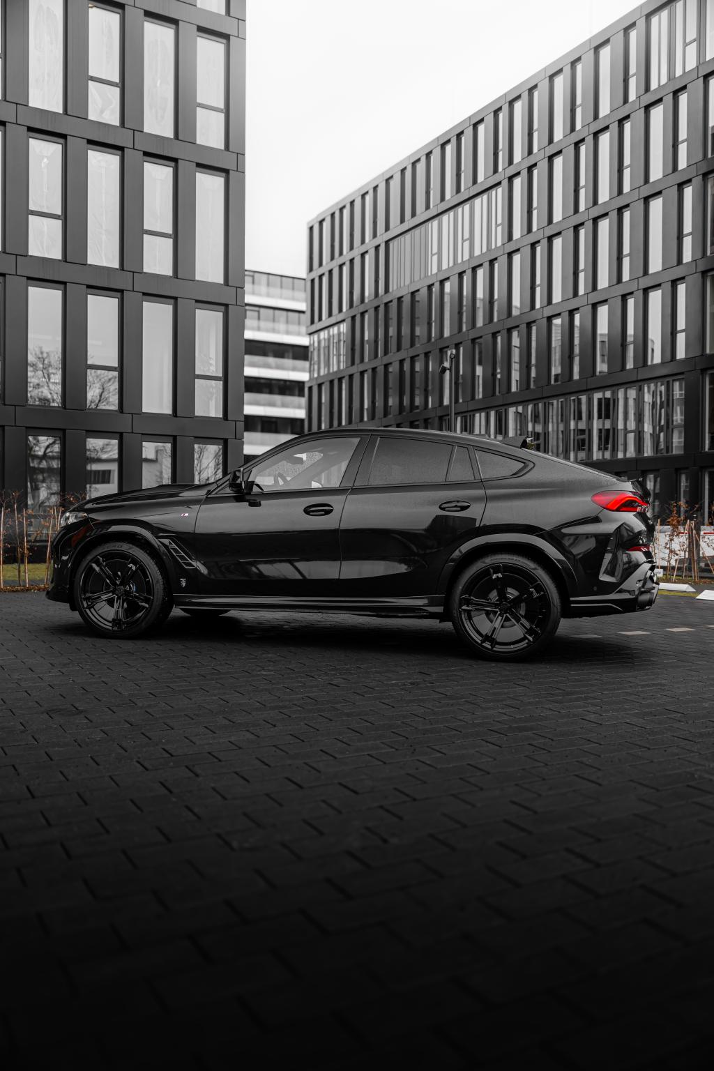 BMW X G06 X6 LCI Larte Design Tuning BMW X G06 X6 LCI Larte Design Tuning