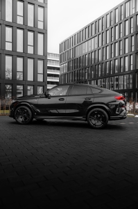BMW X G06 X6 LCI Larte Design Tuning BMW X G06 X6 LCI Larte Design Tuning