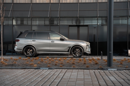 BMW X G07 X7 Larte Design Tuning 