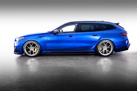 BMW M G99 M5 Touring AC Schnitzer Tuning BMW M G99 M5 Touring AC Schnitzer Tuning
