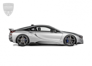 BMW I i8 AC Schnitzer Tuning 