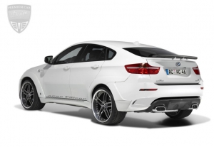 BMW M E71 X6 M AC Schnitzer Tuning 