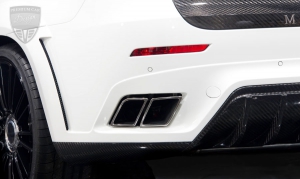 BMW M E71 X6 M Mansory Tuning BMW M E71 X6 M Mansory Tuning