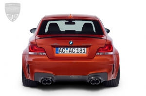 BMW M E82 1M AC Schnitzer Tuning BMW M E82 1M AC Schnitzer Tuning