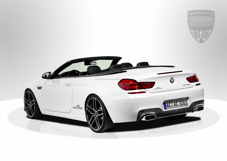 BMW M F13 M6 Coupé AC Schnitzer Tuning BMW M F13 M6 Coupé AC Schnitzer Tuning
