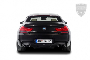BMW M F14 M6 Gran Coupé AC Schnitzer Tuning 