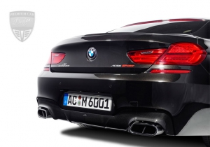 BMW M F14 M6 Gran Coupé AC Schnitzer Tuning 