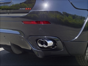 BMW X E71 X6 AC Schnitzer Tuning 