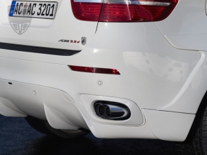 BMW X E71 X6 AC Schnitzer Tuning 