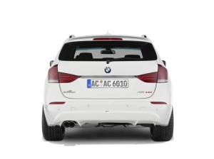 BMW X E84 X1 AC Schnitzer Tuning BMW X E84 X1 AC Schnitzer Tuning