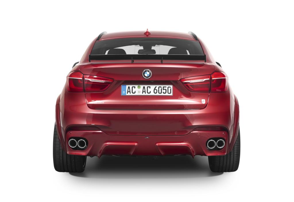 BMW X F16 X6 AC Schnitzer Tuning BMW X F16 X6 AC Schnitzer Tuning