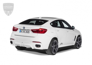 BMW X F16 X6 AC Schnitzer Tuning BMW X F16 X6 AC Schnitzer Tuning