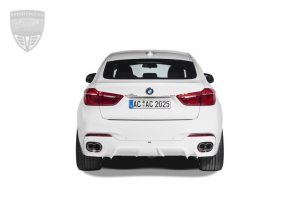 BMW X F16 X6 AC Schnitzer Tuning BMW X F16 X6 AC Schnitzer Tuning