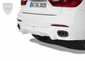 BMW X F16 X6 AC Schnitzer Tuning BMW X F16 X6 AC Schnitzer Tuning