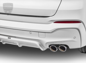 BMW X F26 X4 AC Schnitzer Tuning 