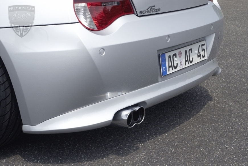 BMW Z E85 Z4 Cabrio AC Schnitzer Tuning BMW Z E85 Z4 Cabrio AC Schnitzer Tuning