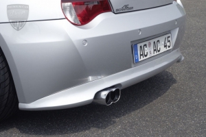 BMW Z E85 Z4 Cabrio AC Schnitzer Tuning BMW Z E85 Z4 Cabrio AC Schnitzer Tuning