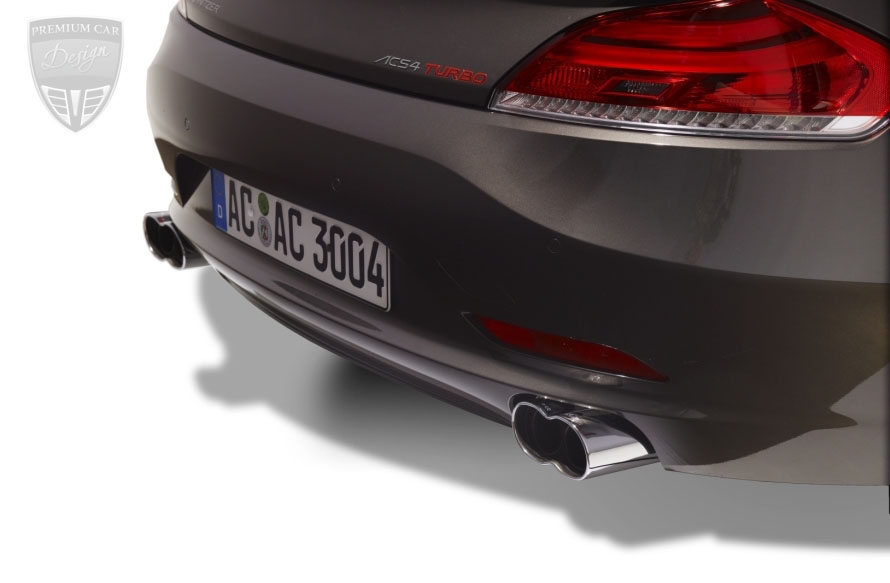 BMW Z E89 Z4 Roadster AC Schnitzer Tuning BMW Z E89 Z4 Roadster AC Schnitzer Tuning