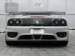 FERRARI 360 Modena Coupé/Cabriolet Novitec Rosso Tuning FERRARI 360 Modena Coupé/Cabriolet Novitec Rosso Tuning