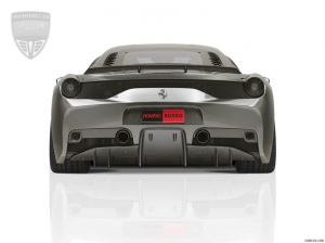 FERRARI 458 Speciale Coupé Novitec Rosso Tuning 